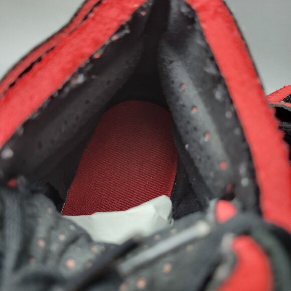 Nike Air Jordan 1 Zoom Air CMFT Women's Size 7 Chicago Bulls Red CT0979-610 - Picture 7 of 12